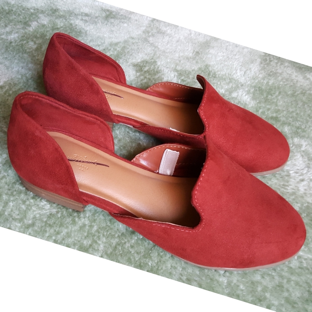 Universal threads shoes Sz 6